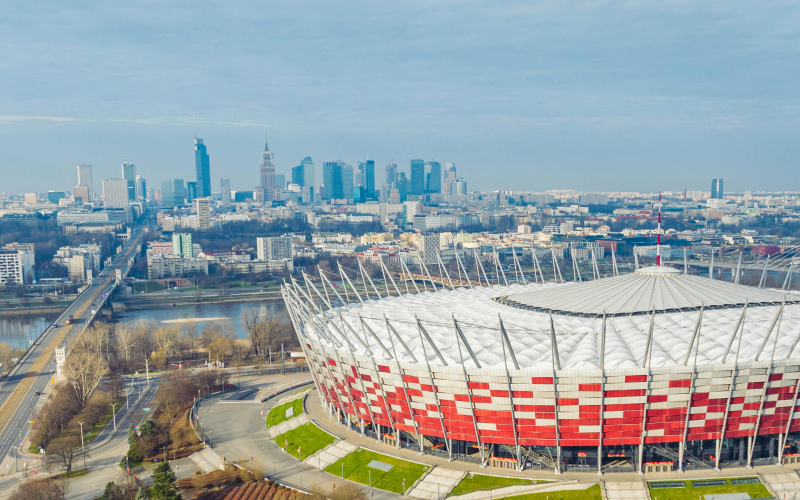 Rozvoj prodeje v Polsku - Varšava je centrem byznysu v Polsku