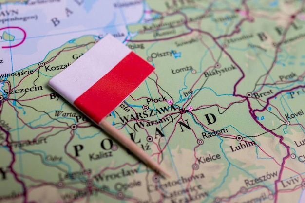 nemovitosti v Polsku